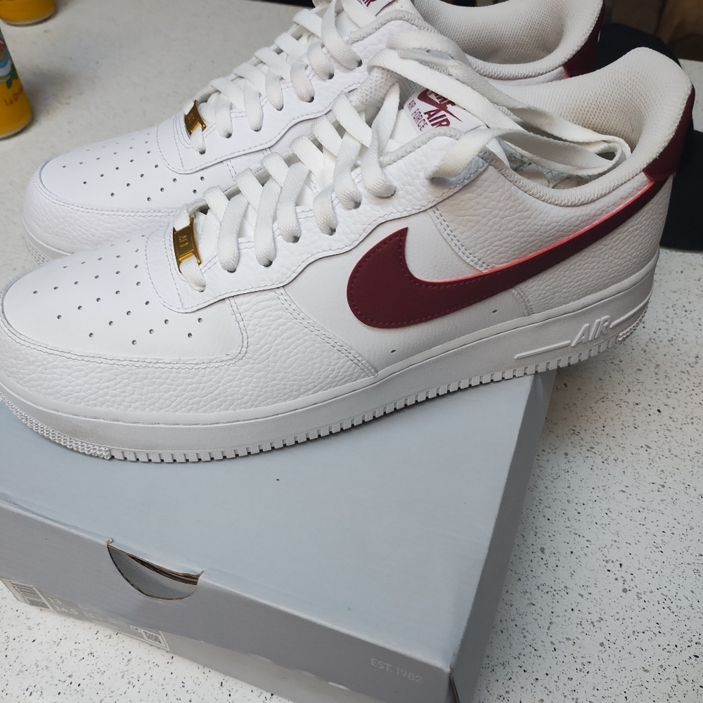 Air force 1 07'